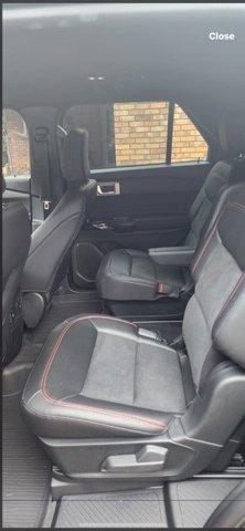used 2022 Ford Explorer car, priced at $31,995