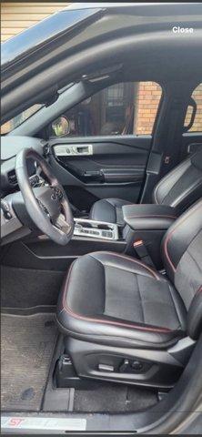 used 2022 Ford Explorer car, priced at $31,995