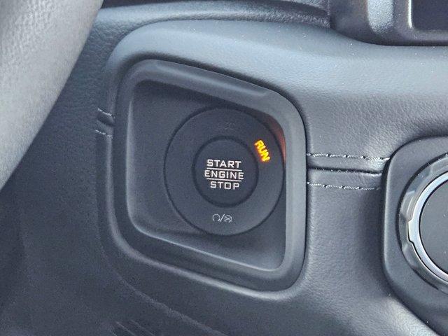 new 2026 Jeep Wrangler car