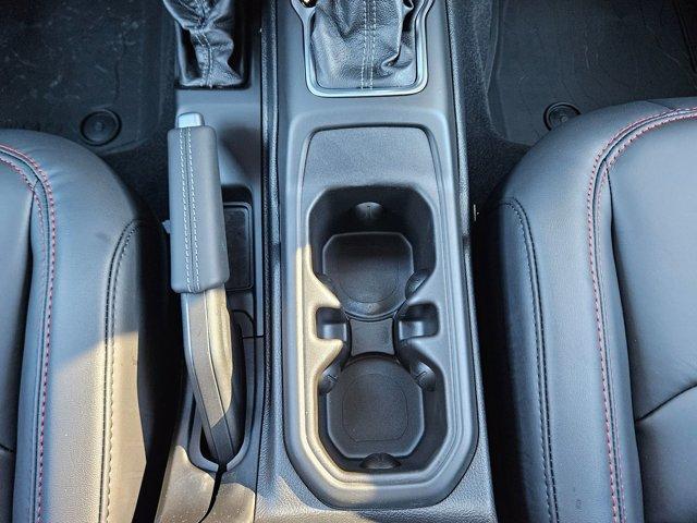 new 2026 Jeep Wrangler car