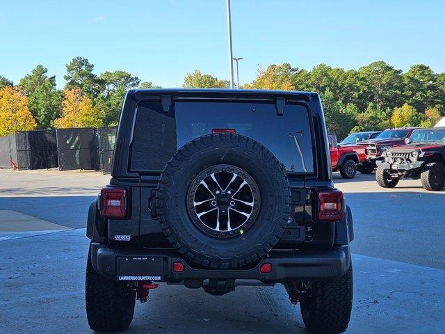 new 2026 Jeep Wrangler car