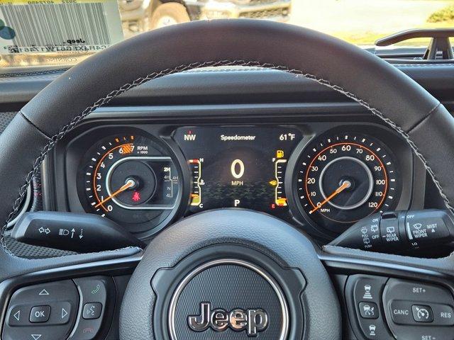 new 2026 Jeep Wrangler car