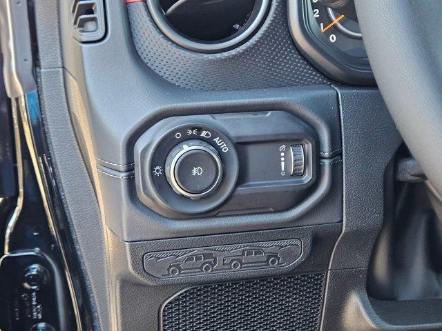 new 2026 Jeep Wrangler car