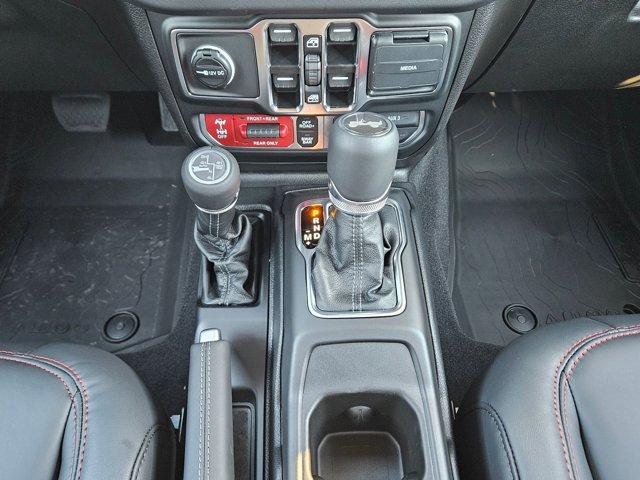 new 2026 Jeep Wrangler car