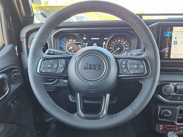 new 2026 Jeep Wrangler car