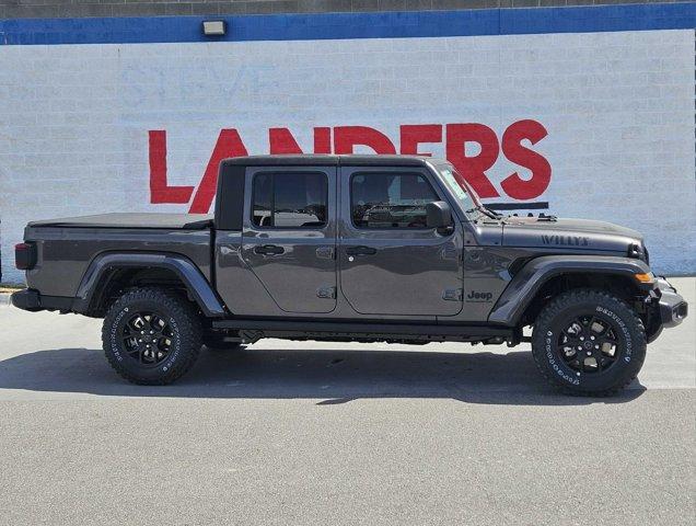 new 2024 Jeep Gladiator car, priced at $51,574