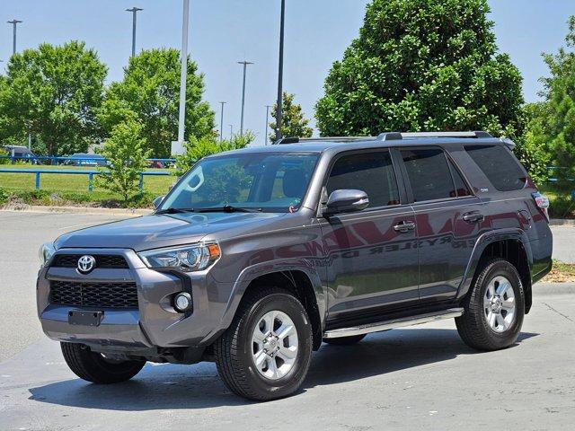 used 2019 Toyota 4Runner car, priced at $35,500