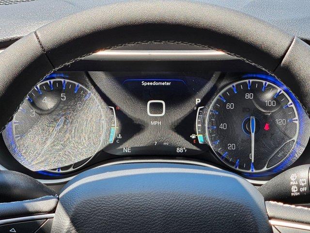 new 2025 Chrysler Pacifica car, priced at $43,032
