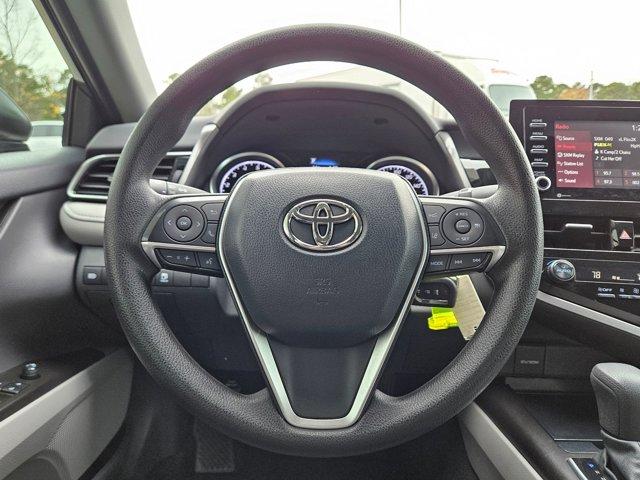 used 2023 Toyota Camry car, priced at $24,750