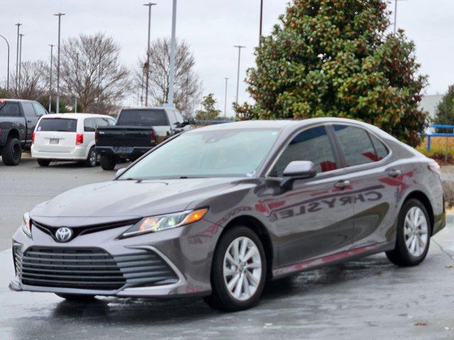 used 2023 Toyota Camry car, priced at $24,750