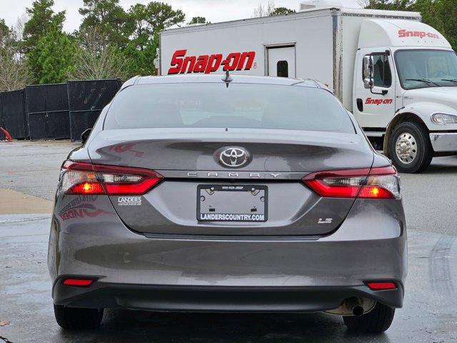 used 2023 Toyota Camry car, priced at $24,750