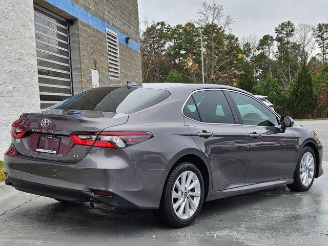 used 2023 Toyota Camry car, priced at $24,750