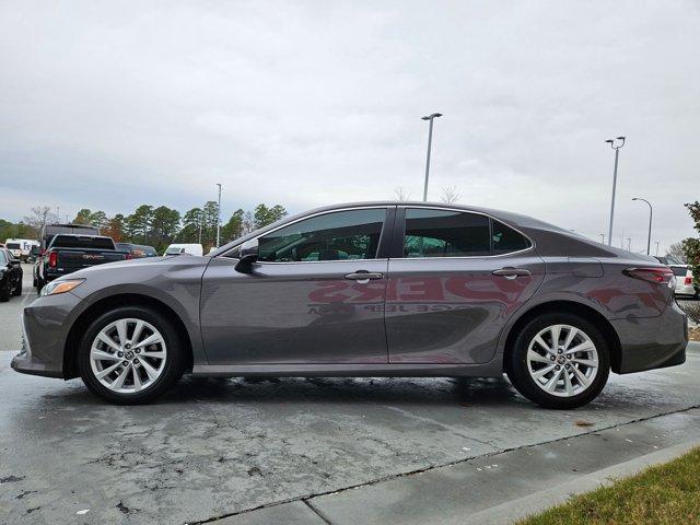 used 2023 Toyota Camry car, priced at $24,750