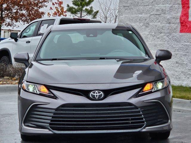 used 2023 Toyota Camry car, priced at $24,750