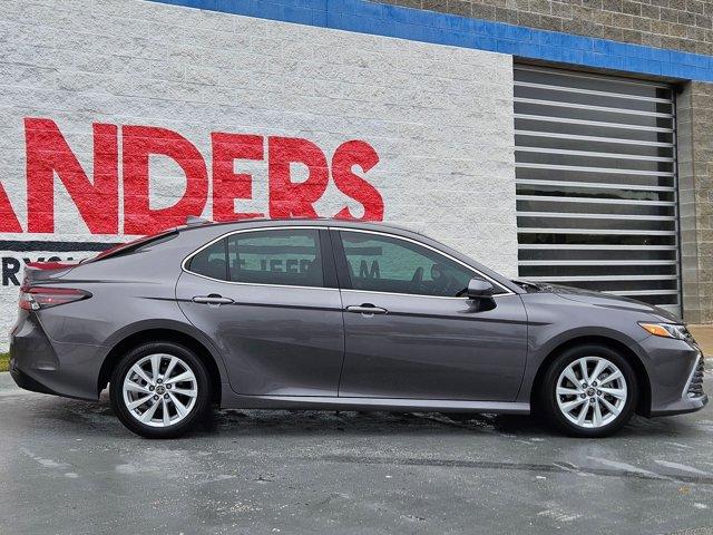 used 2023 Toyota Camry car, priced at $24,750