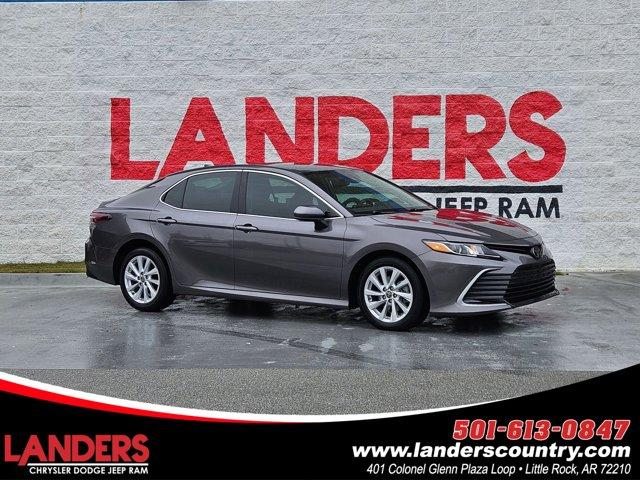 used 2023 Toyota Camry car, priced at $24,750