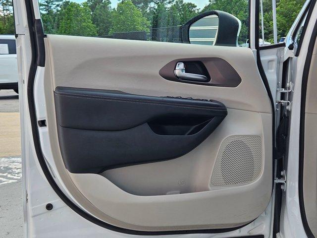 used 2022 Chrysler Voyager car, priced at $17,500