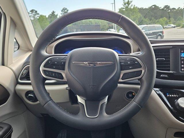 used 2022 Chrysler Voyager car, priced at $17,500