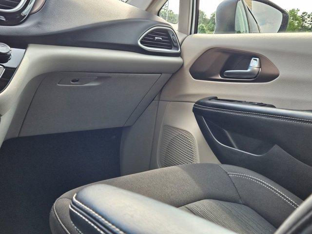 used 2022 Chrysler Voyager car, priced at $17,500