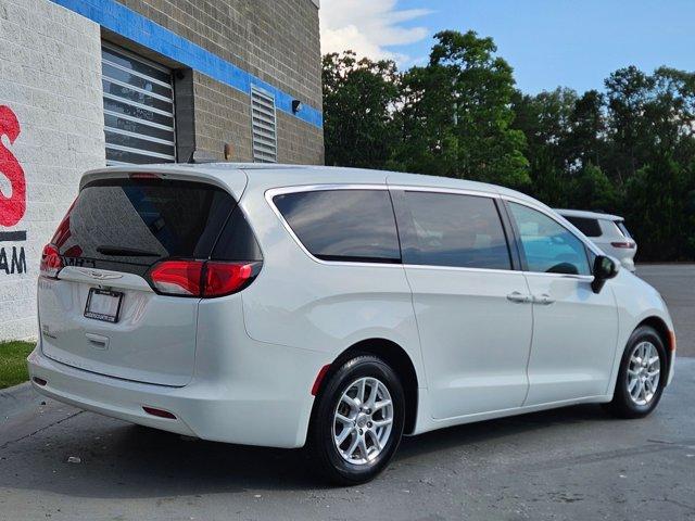 used 2022 Chrysler Voyager car, priced at $17,500