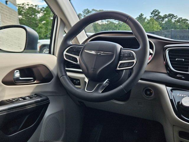 used 2022 Chrysler Voyager car, priced at $17,500
