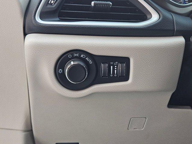 used 2022 Chrysler Voyager car, priced at $17,500