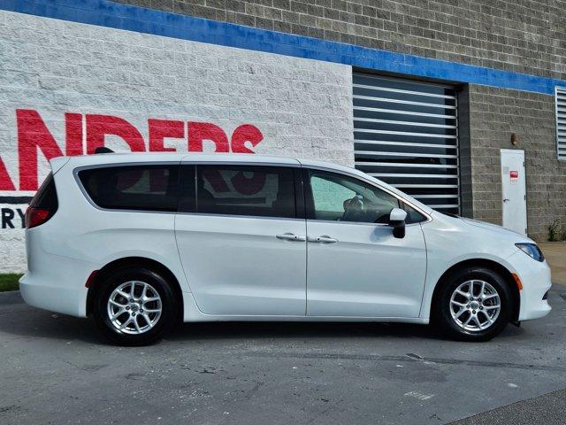 used 2022 Chrysler Voyager car, priced at $17,500