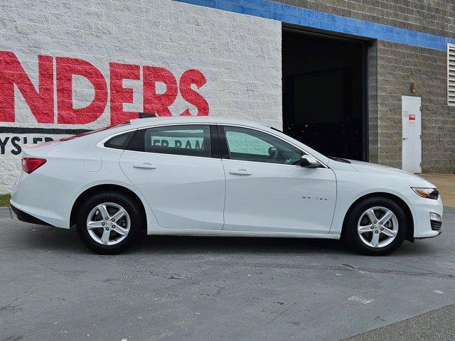 used 2022 Chevrolet Malibu car, priced at $15,500