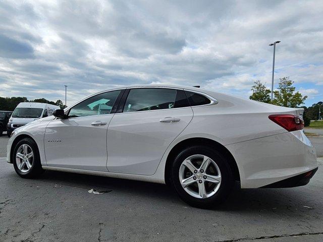 used 2022 Chevrolet Malibu car, priced at $15,500