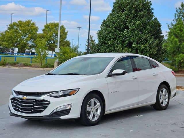 used 2022 Chevrolet Malibu car, priced at $15,500