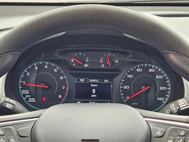 used 2022 Chevrolet Malibu car, priced at $15,500