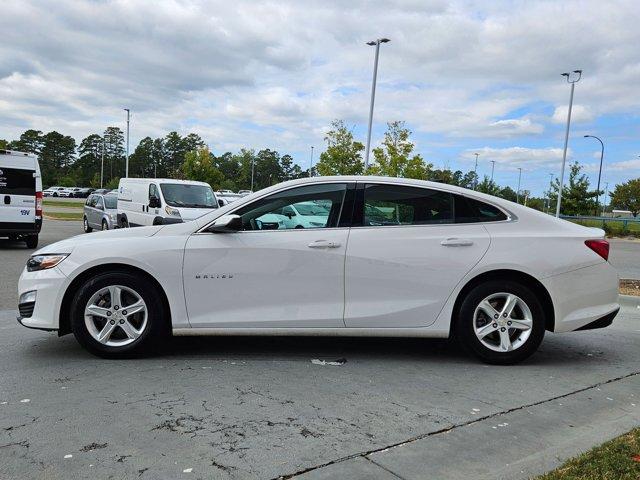 used 2022 Chevrolet Malibu car, priced at $15,500