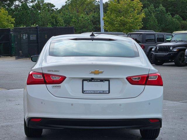 used 2022 Chevrolet Malibu car, priced at $15,500