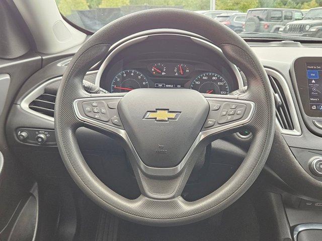 used 2022 Chevrolet Malibu car, priced at $15,500