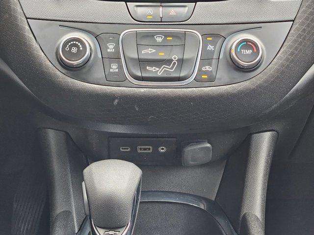 used 2022 Chevrolet Malibu car, priced at $15,500