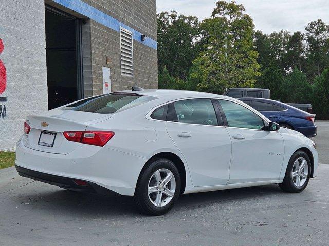 used 2022 Chevrolet Malibu car, priced at $15,500