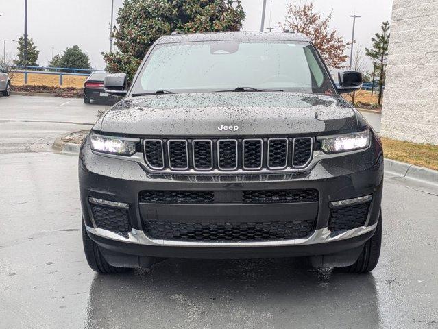 used 2023 Jeep Grand Cherokee L car, priced at $31,499