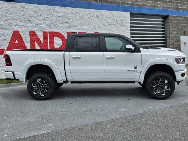 new 2024 Ram 1500 car, priced at $95,073