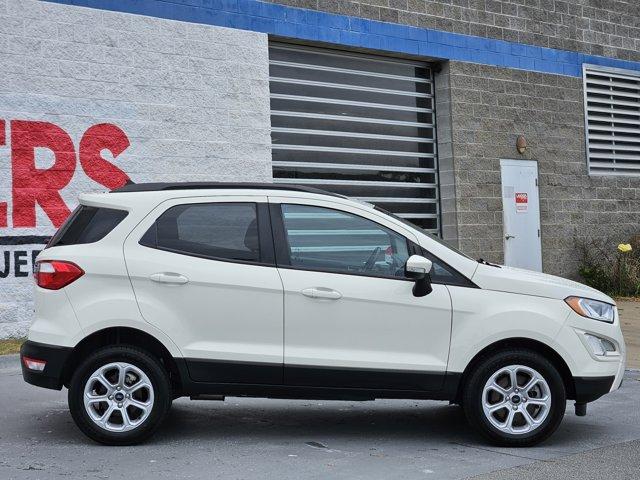 used 2020 Ford EcoSport car, priced at $16,000