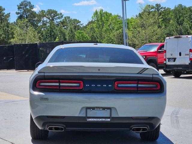 used 2020 Dodge Challenger car, priced at $21,995
