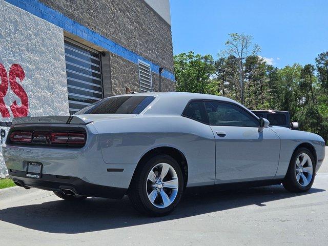 used 2020 Dodge Challenger car, priced at $21,995
