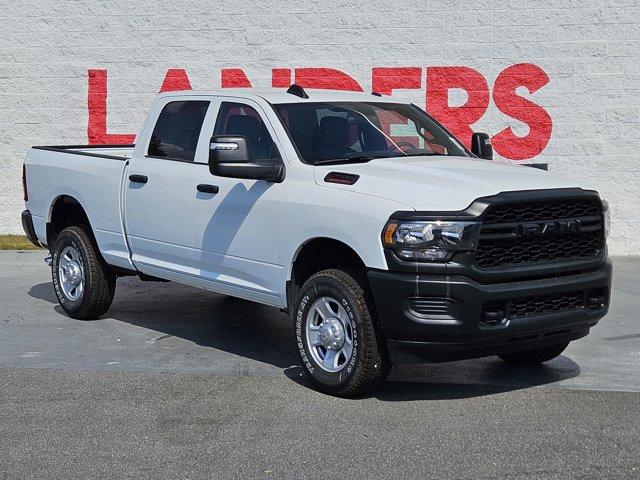 new 2024 Ram 2500 car, priced at $52,266