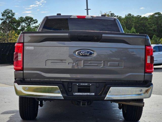 used 2021 Ford F-150 car, priced at $28,938