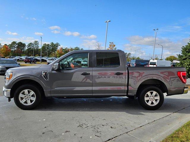 used 2021 Ford F-150 car, priced at $28,938