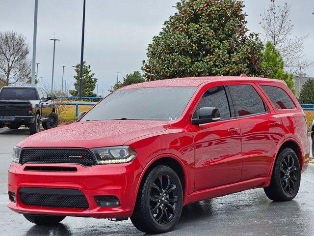 used 2020 Dodge Durango car, priced at $22,995