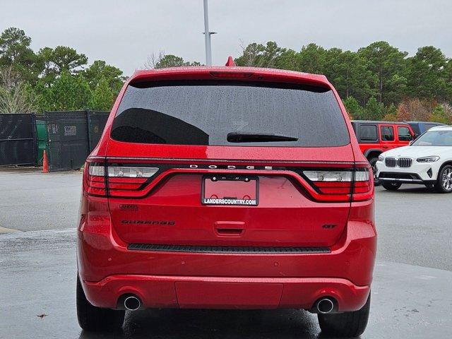 used 2020 Dodge Durango car, priced at $22,995