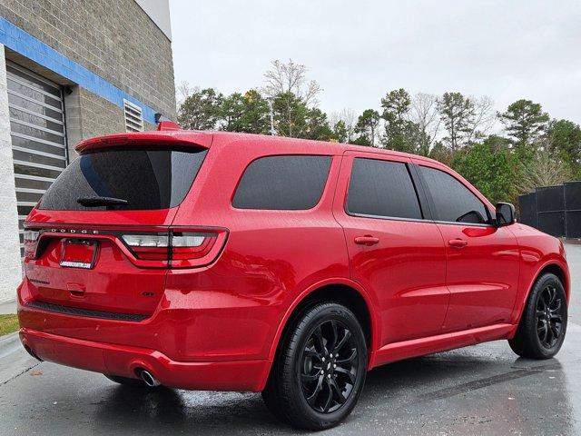 used 2020 Dodge Durango car, priced at $22,995