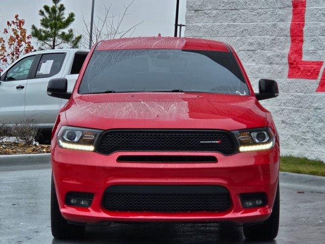 used 2020 Dodge Durango car, priced at $22,995