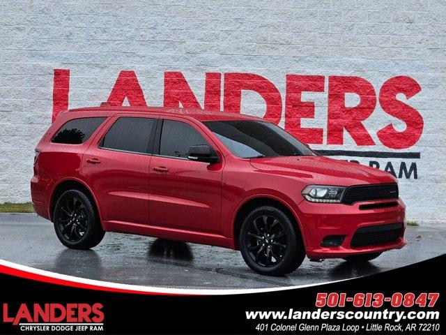 used 2020 Dodge Durango car, priced at $22,995