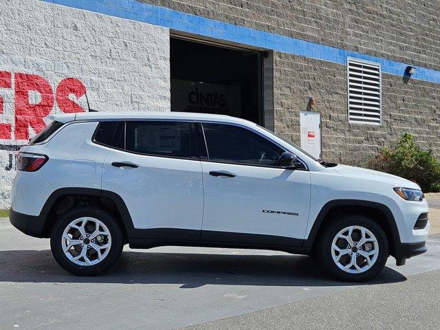 new 2025 Jeep Compass car, priced at $28,789